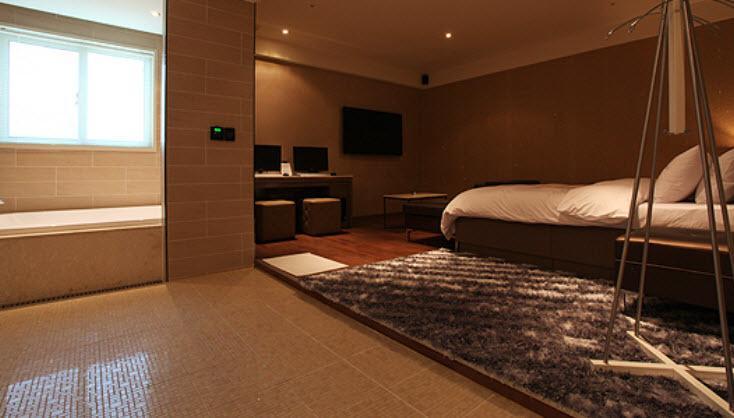 Hotel Voll Seoul Zimmer foto