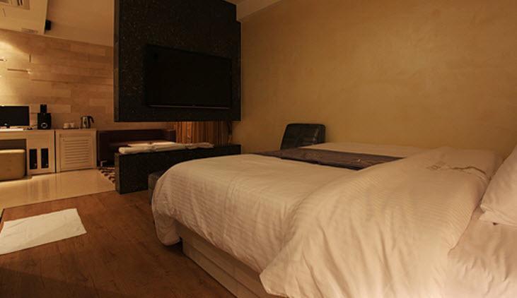 Hotel Voll Seoul Zimmer foto