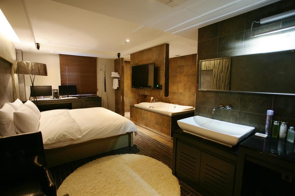Hotel Voll Seoul Zimmer foto