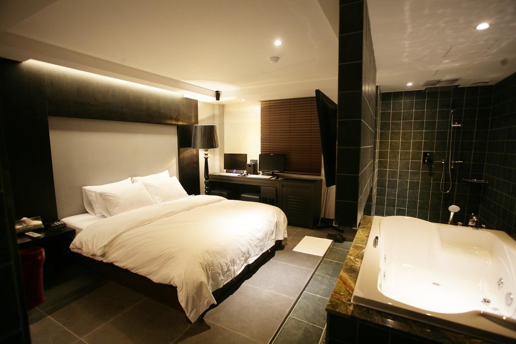Hotel Voll Seoul Zimmer foto
