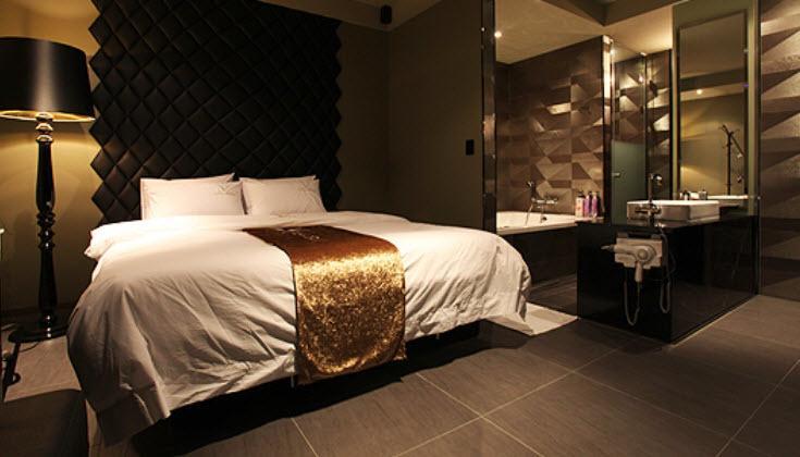 Hotel Voll Seoul Zimmer foto