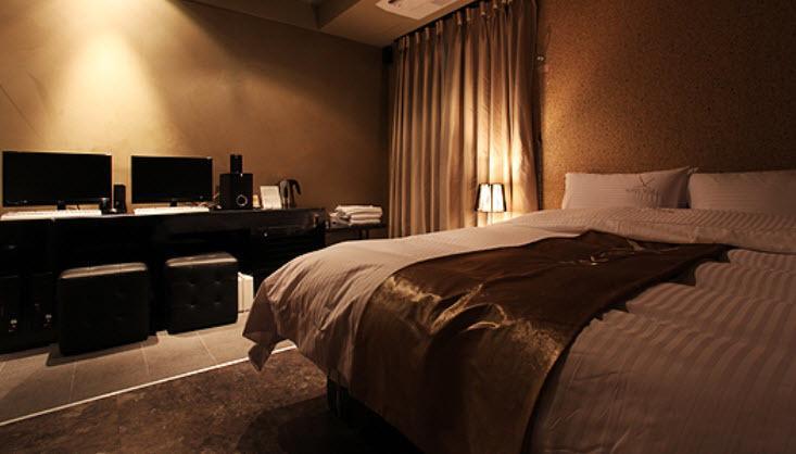 Hotel Voll Seoul Zimmer foto