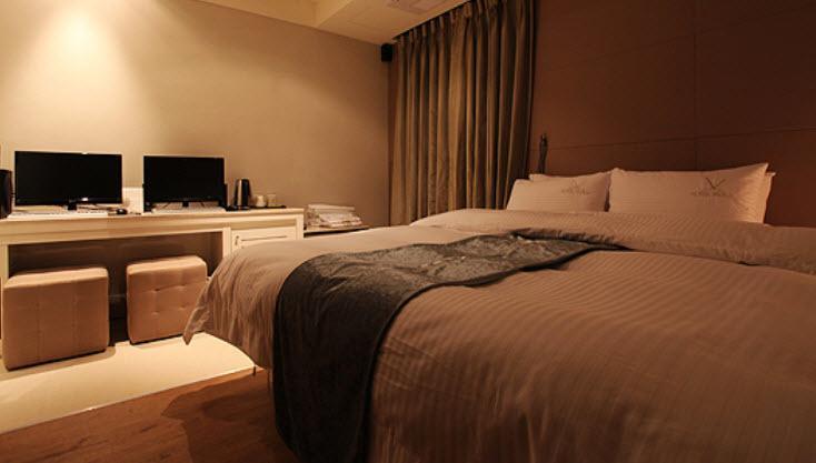Hotel Voll Seoul Zimmer foto
