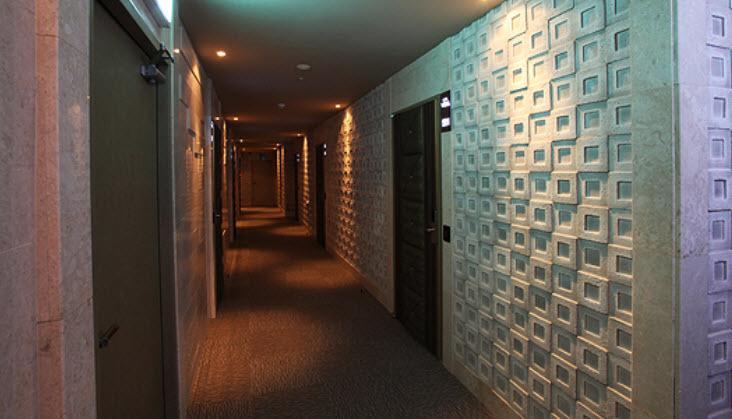 Hotel Voll Seoul Exterior foto