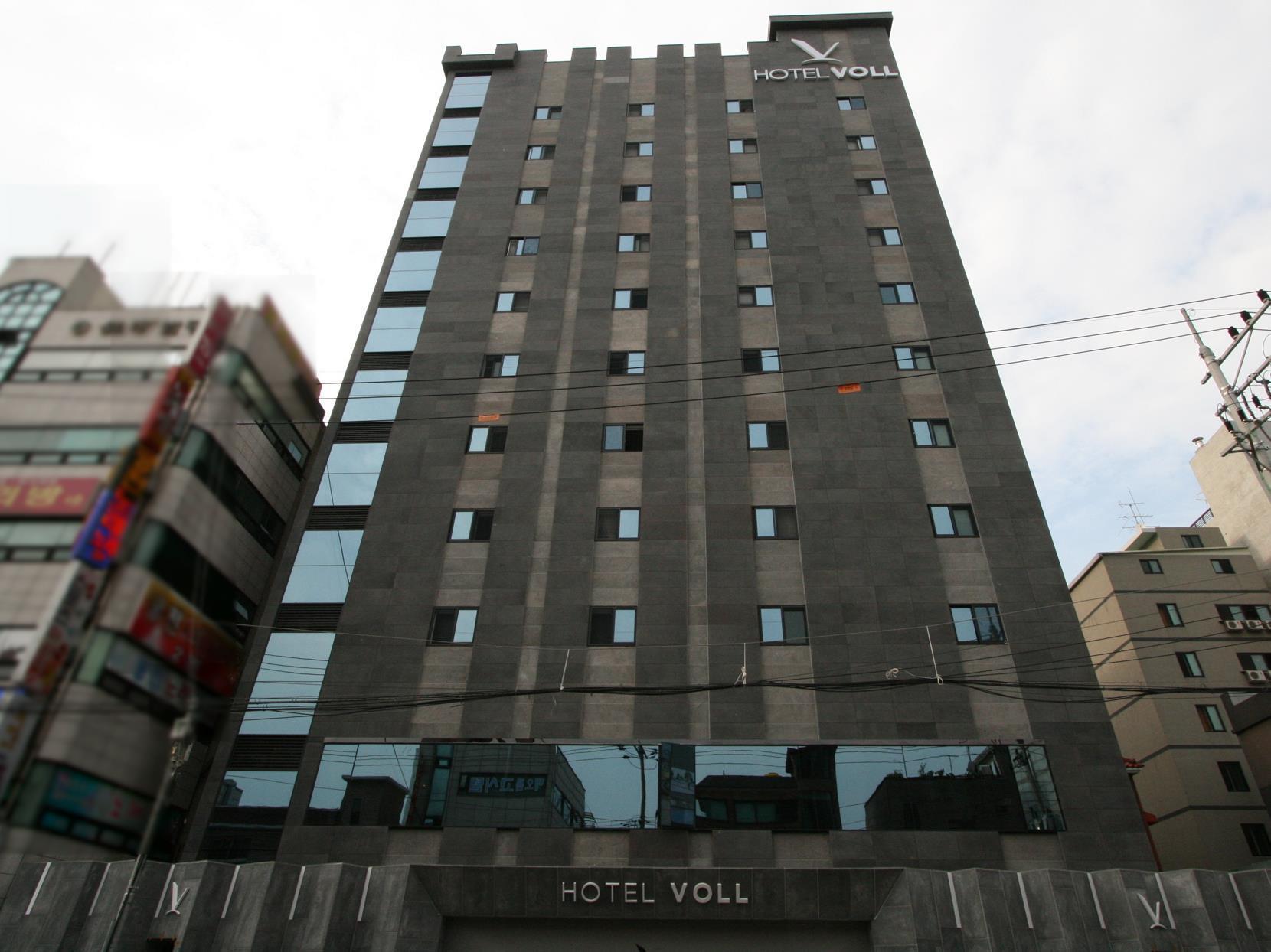 Hotel Voll Seoul Exterior foto