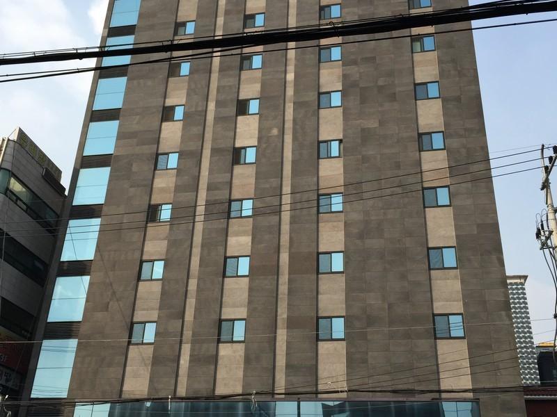 Hotel Voll Seoul Exterior foto