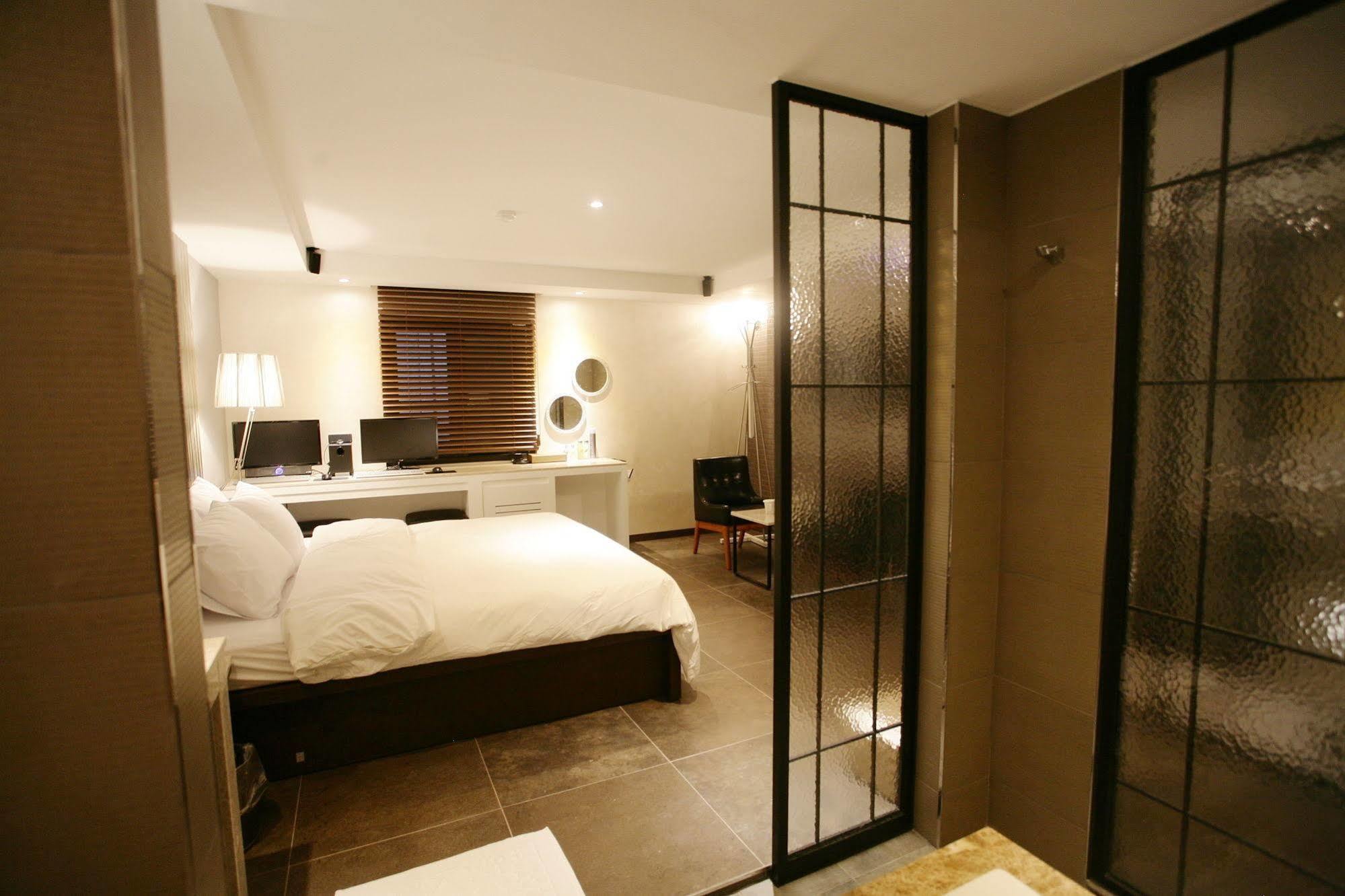 Hotel Voll Seoul Exterior foto