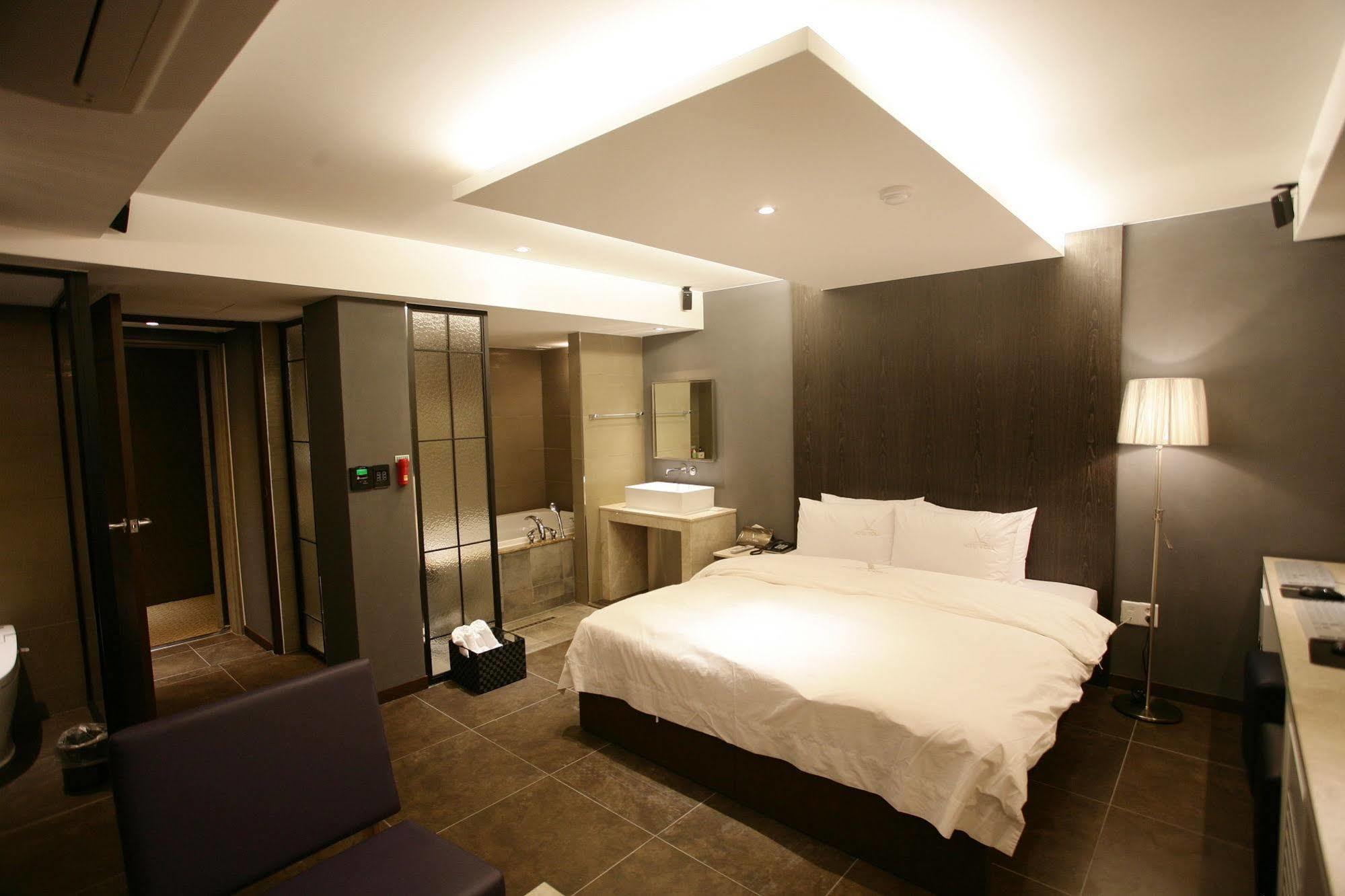 Hotel Voll Seoul Exterior foto