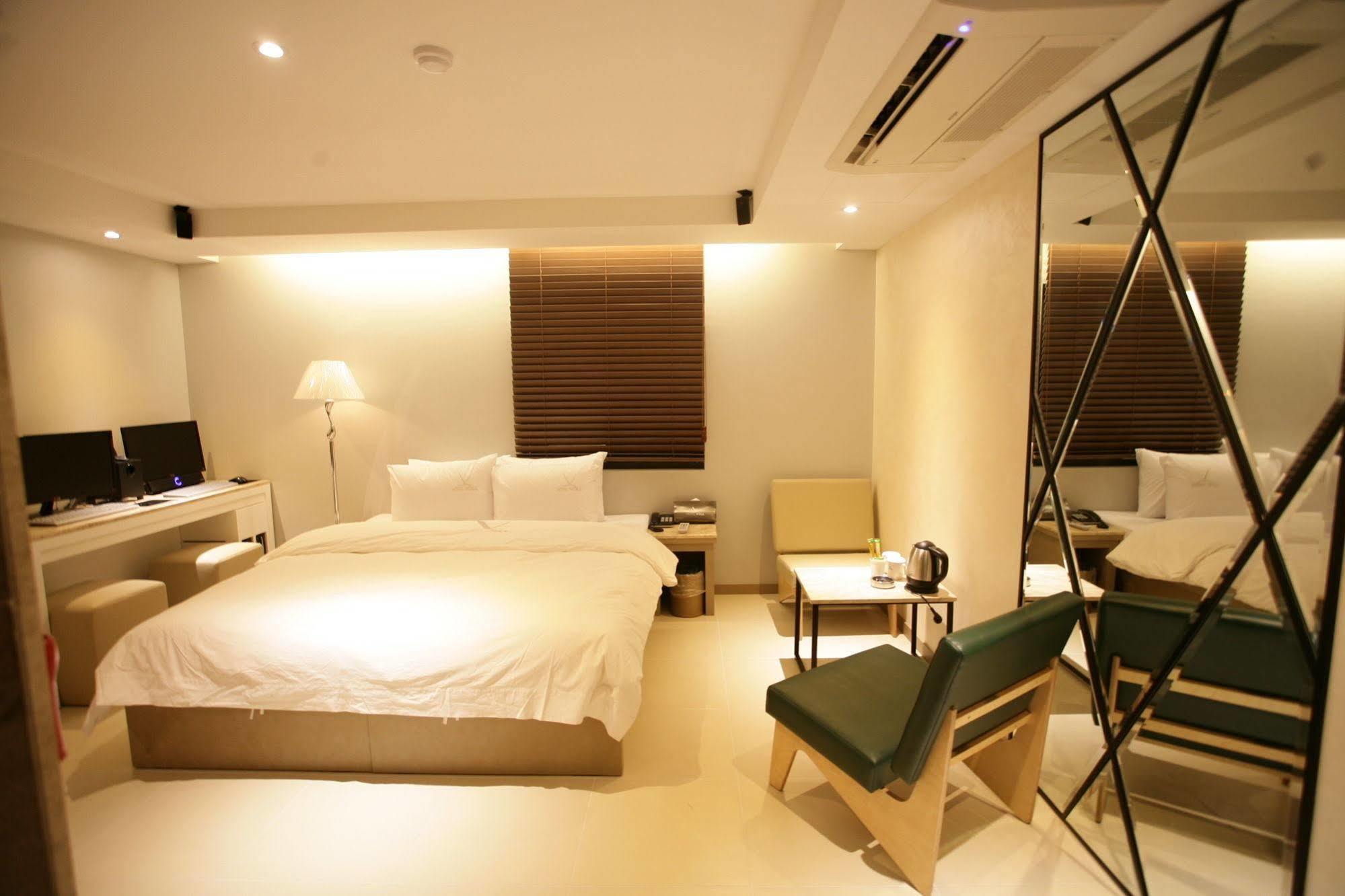 Hotel Voll Seoul Exterior foto