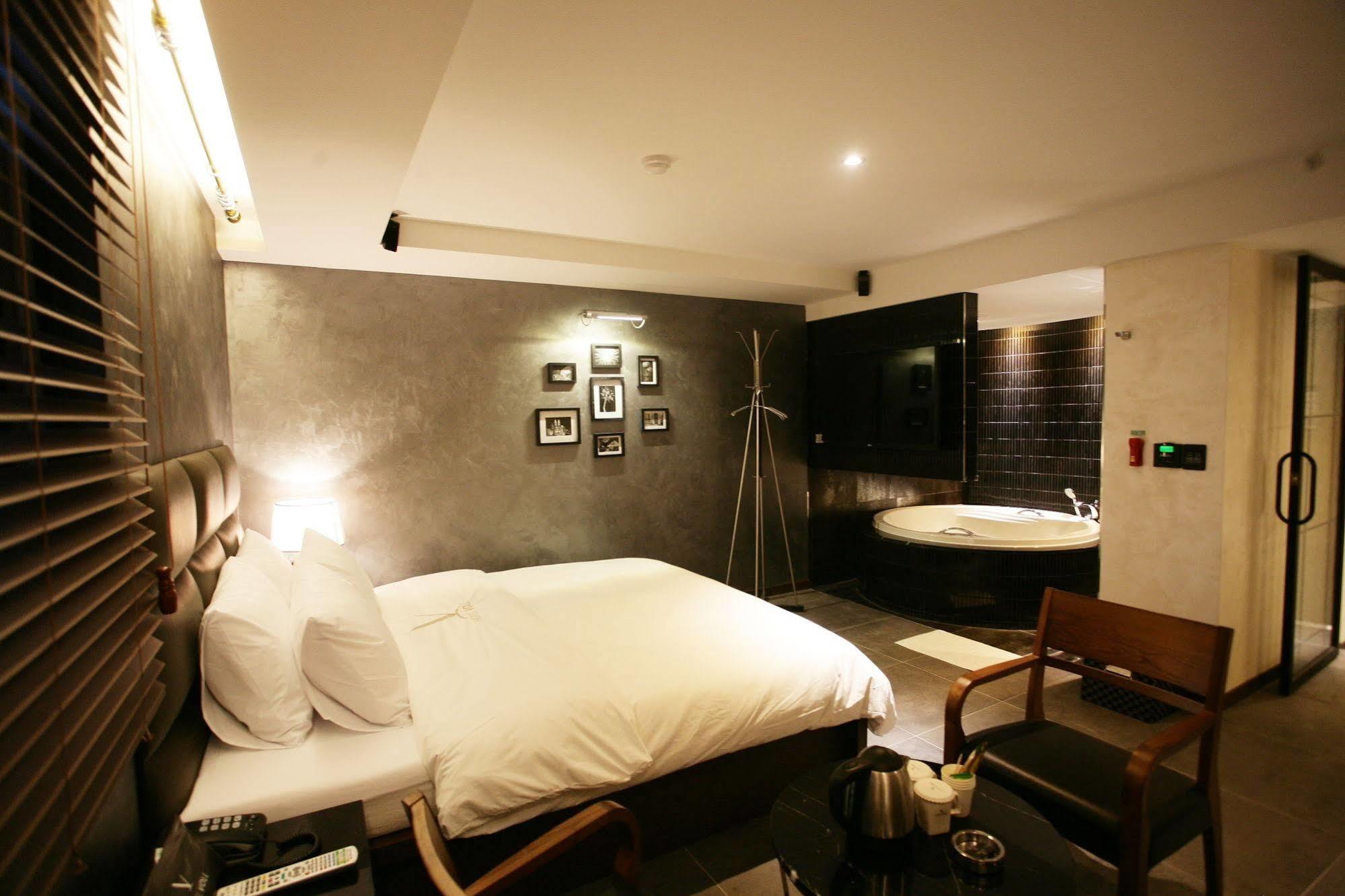 Hotel Voll Seoul Exterior foto