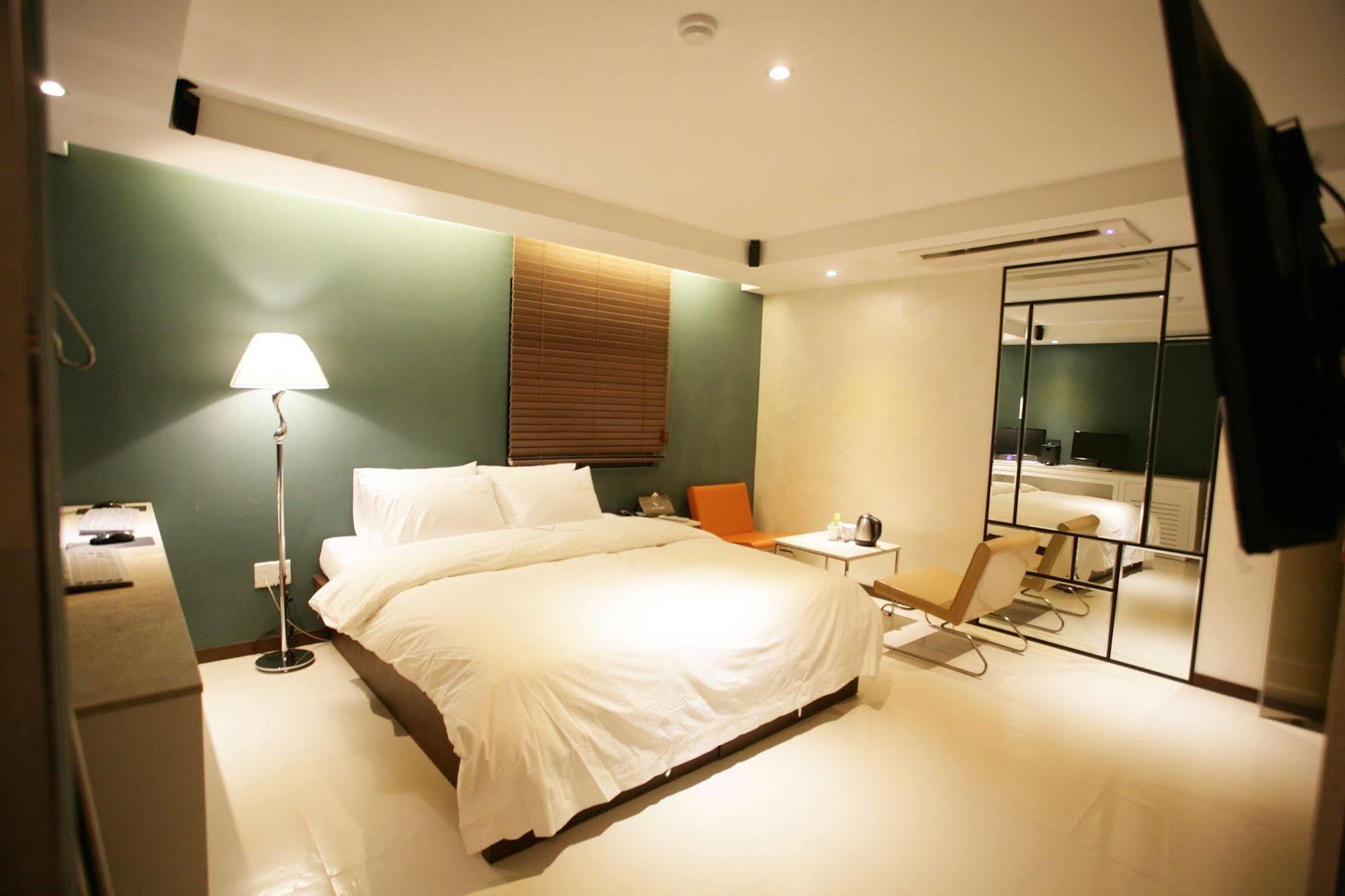 Hotel Voll Seoul Exterior foto